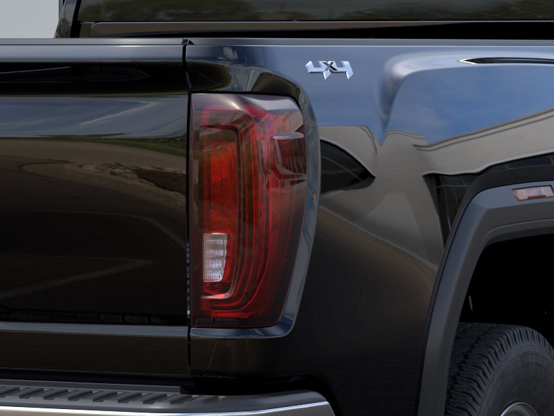 New 2025 Onyx Black GMC Pro image 36