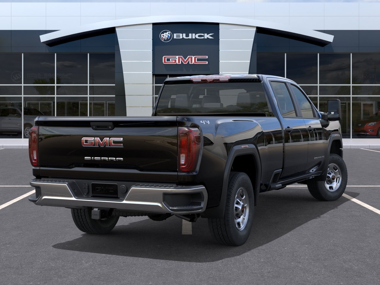 New 2025 Onyx Black GMC Pro image 29