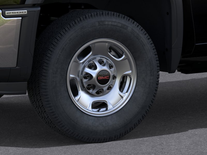 New 2025 Onyx Black GMC Pro image 34