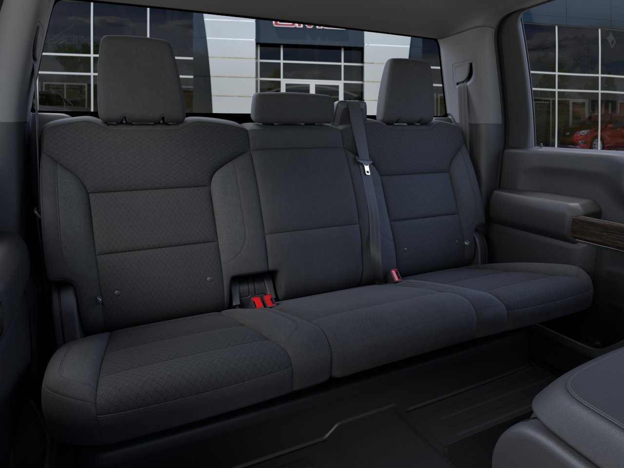 New 2025 Onyx Black GMC Pro image 42
