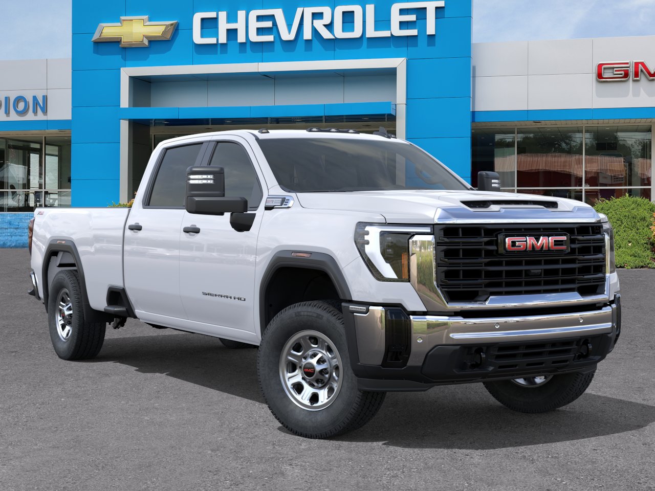 2026 GMC Sierra 2500HD Pro - Photo 7