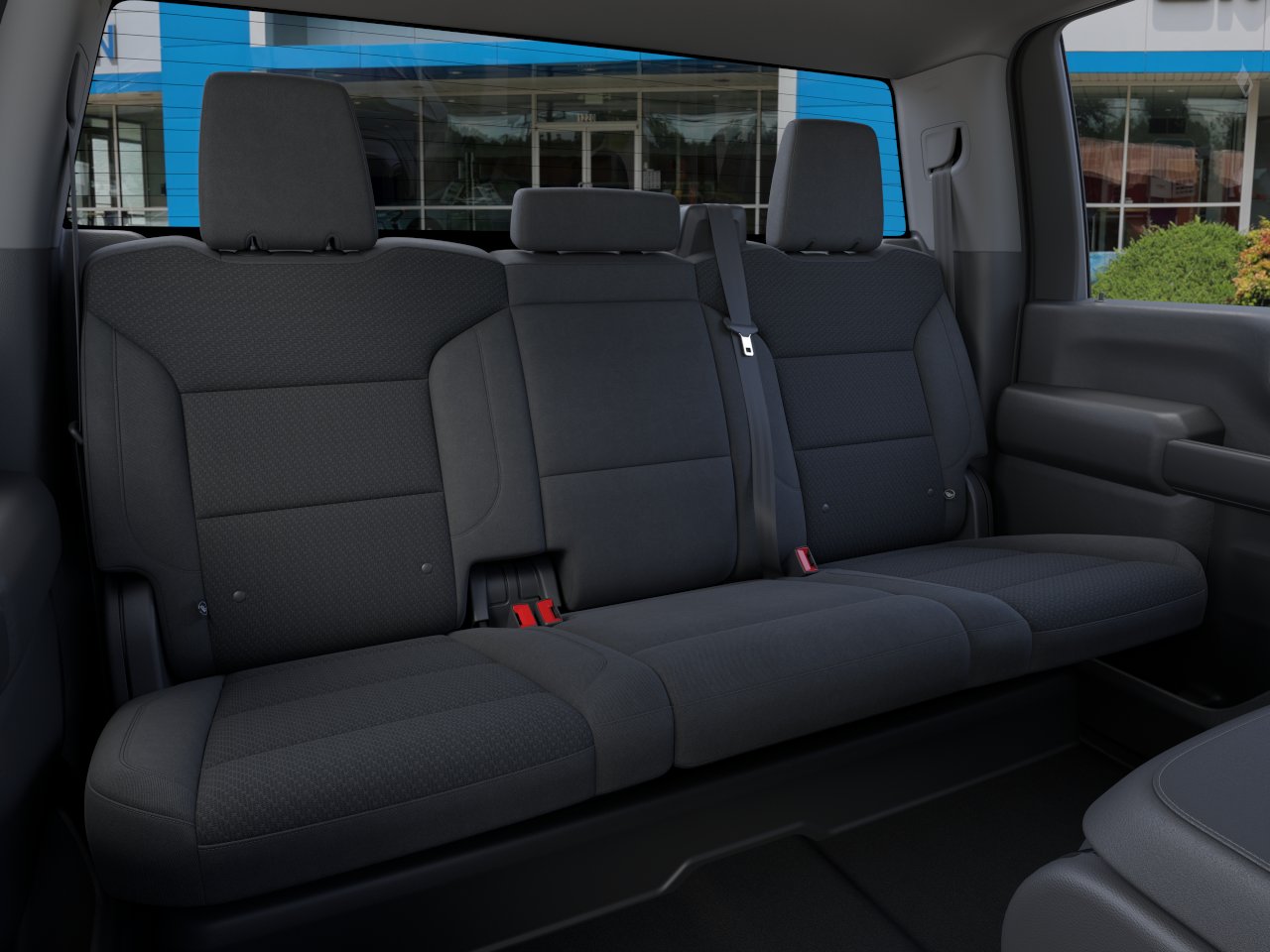 2026 GMC Sierra 2500HD Pro - Photo 17