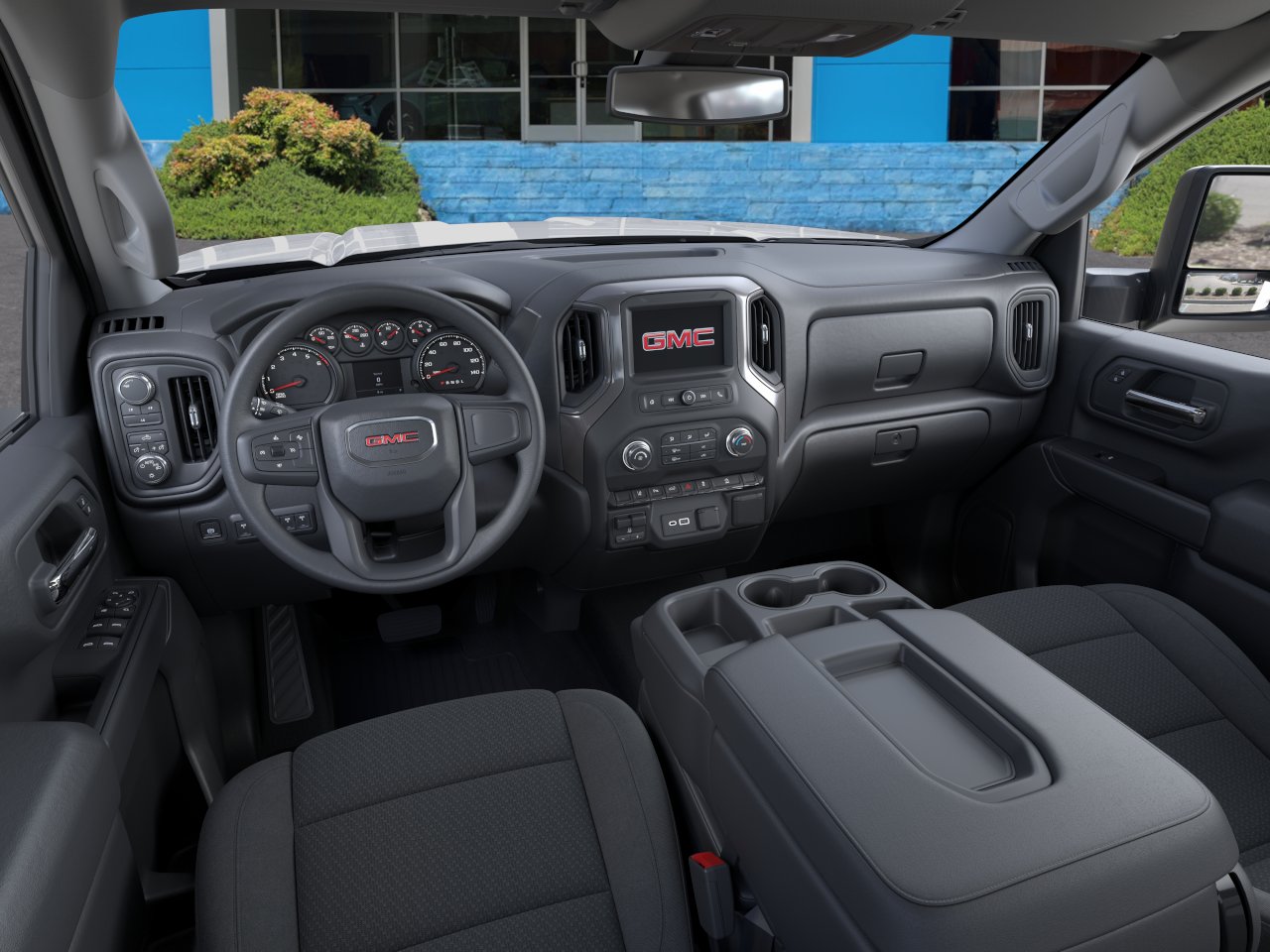 2026 GMC Sierra 2500HD Pro - Photo 15