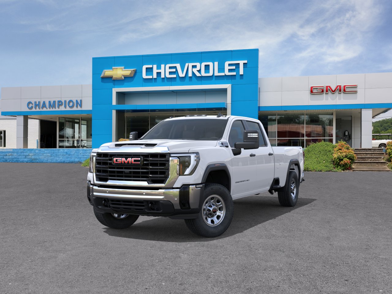 2026 GMC Sierra 2500HD Pro - Photo 8
