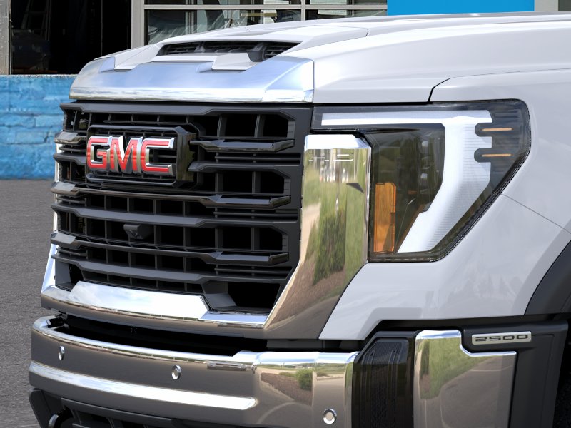 2026 GMC Sierra 2500HD Pro - Photo 13