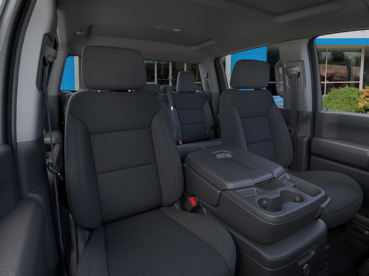 2026 GMC Sierra 2500HD Pro - Photo 16