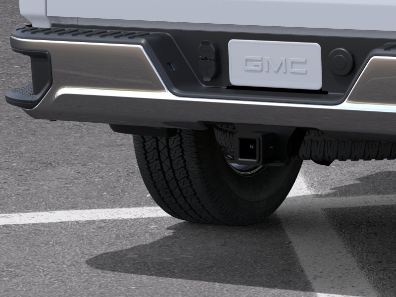 New 2026 Summit White GMC Pro image 38