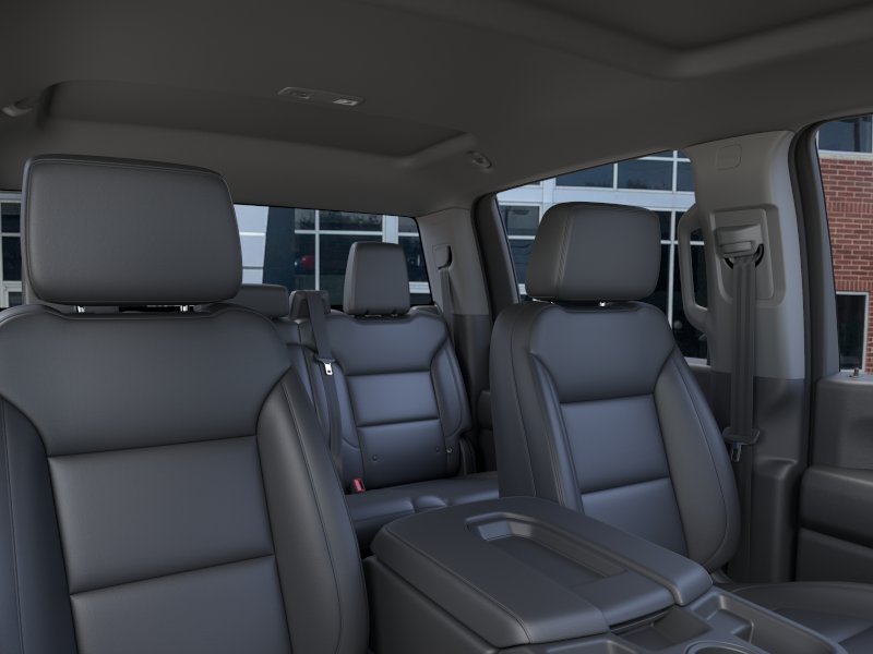 New 2026 Summit White GMC Pro image 48