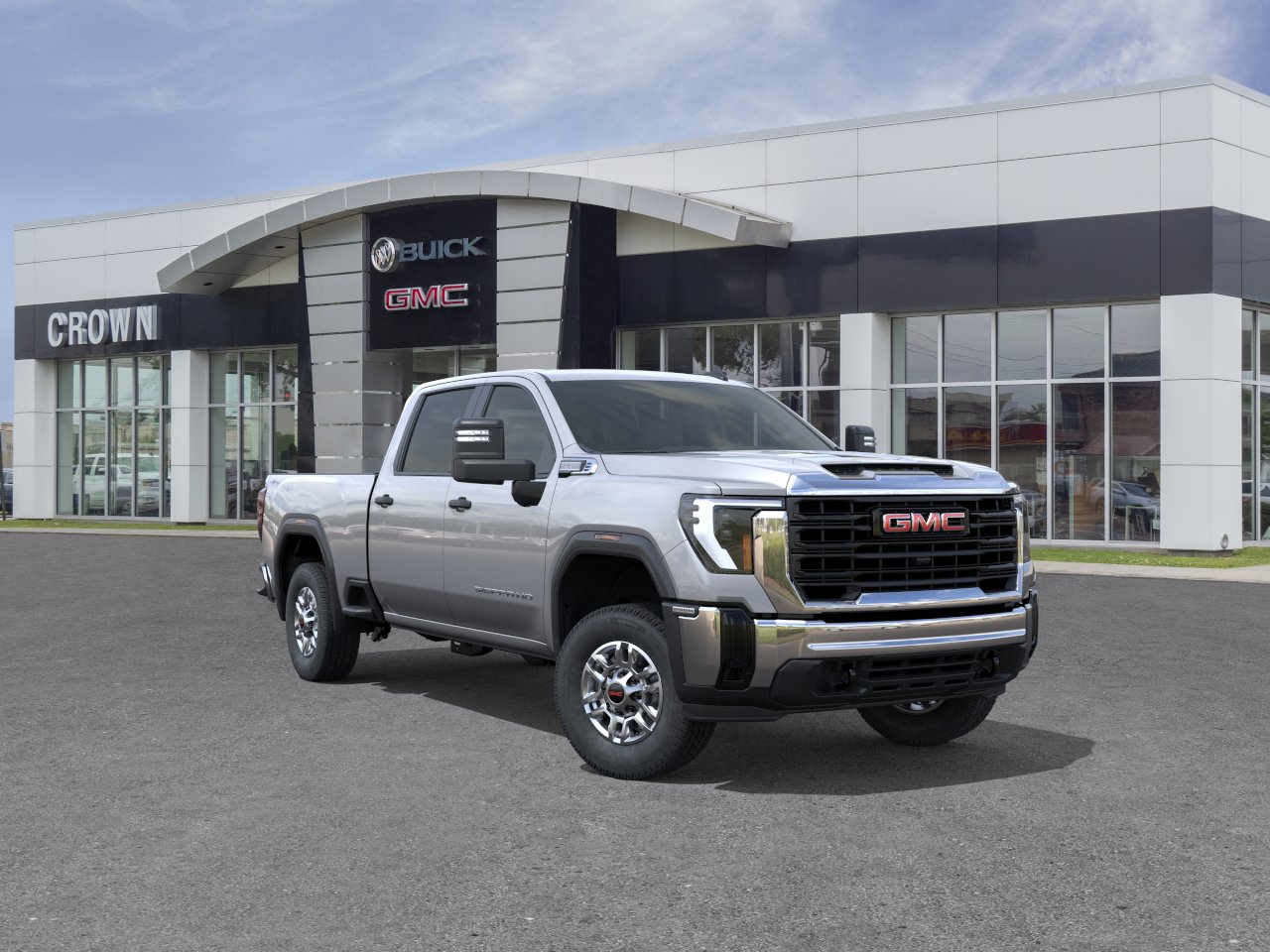 2026 GMC Sierra 2500 HD Pro