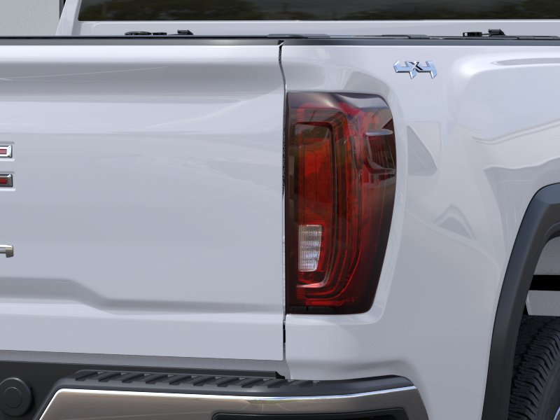 New 2026 Summit White GMC Pro image 11
