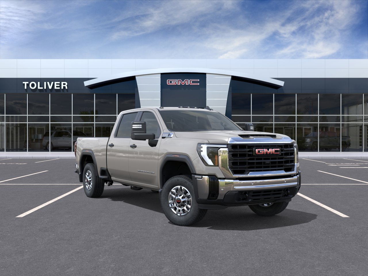 2026 GMC Sierra 2500 HD Pro