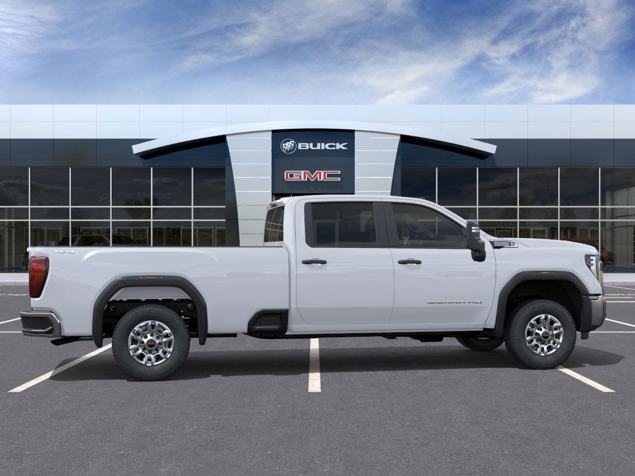 2026 Gmc Sierra 2500 HD Pro photo 5