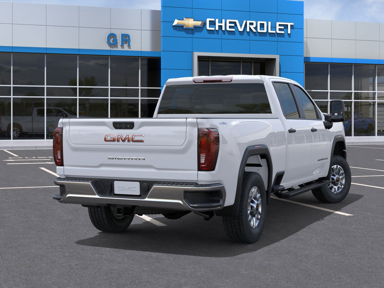2026 Gmc Sierra 2500 HD Pro photo 4