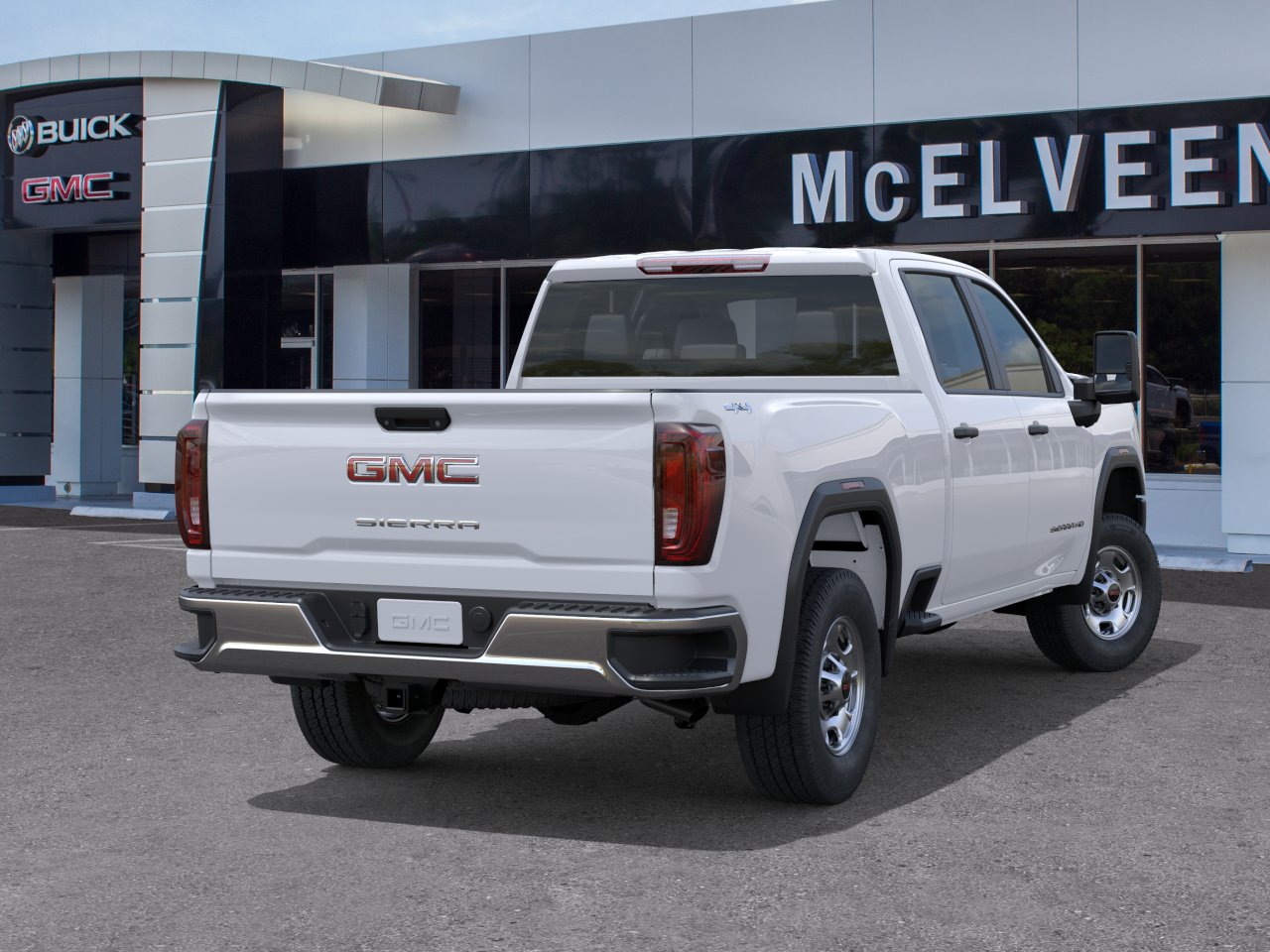 2026 GMC Sierra 2500HD Pro - Photo 28