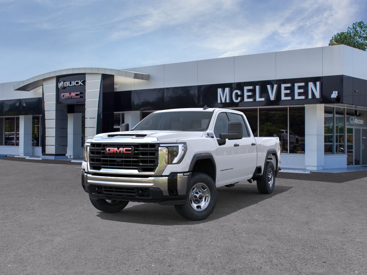 2026 GMC Sierra 2500HD Pro - Photo 32