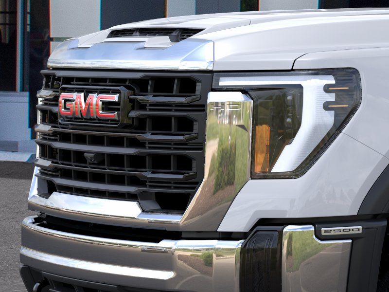 2026 GMC Sierra 2500HD Pro - Photo 37