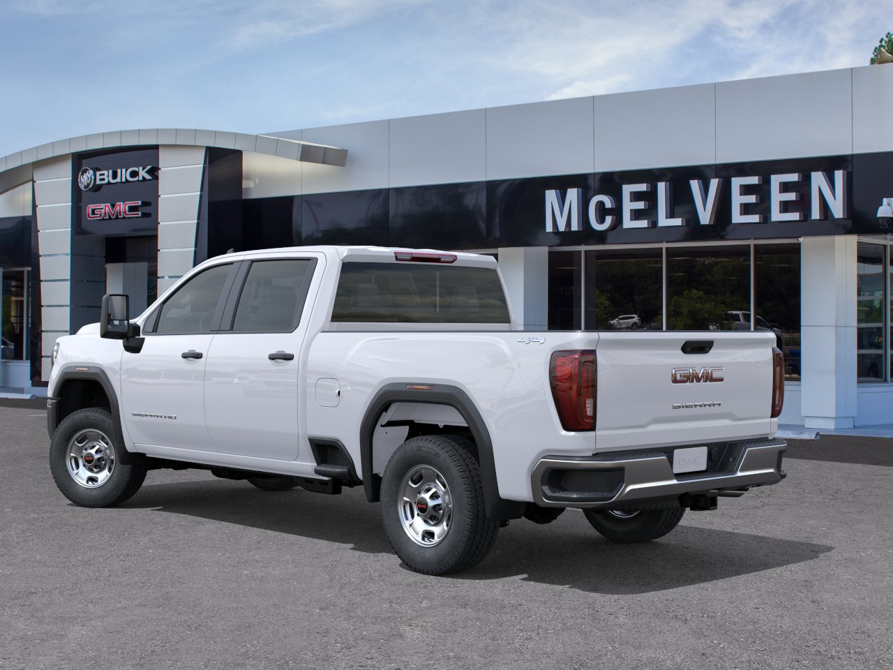 2026 GMC Sierra 2500HD Pro - Photo 27