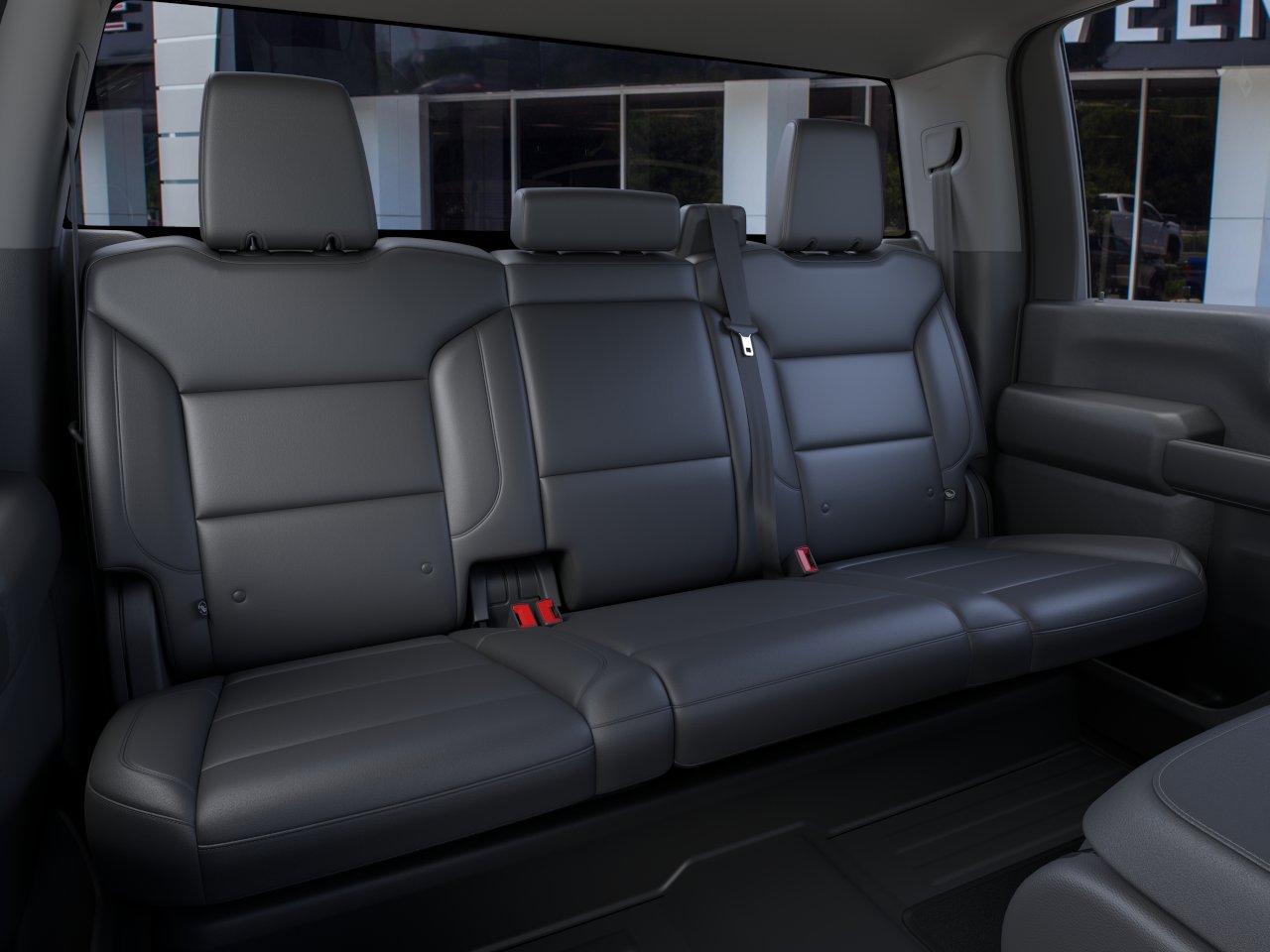 2026 GMC Sierra 2500HD Pro - Photo 41