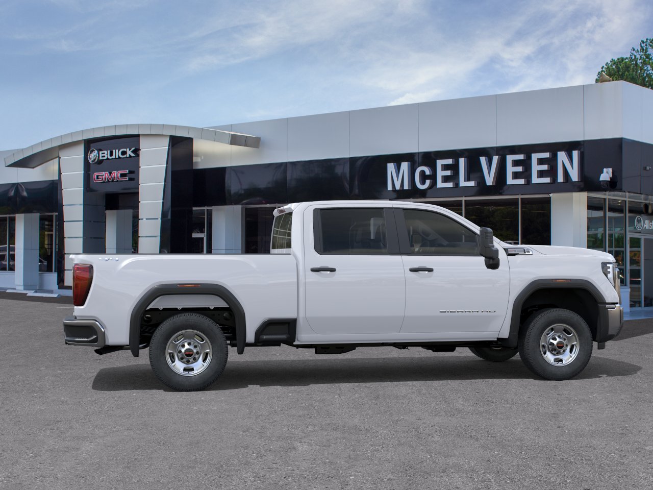 2026 GMC Sierra 2500HD Pro - Photo 29