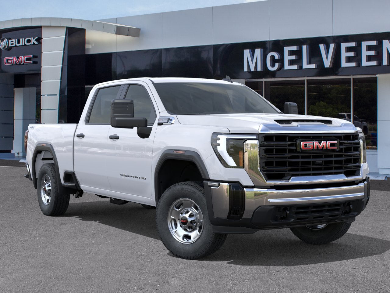 2026 GMC Sierra 2500HD Pro - Photo 31