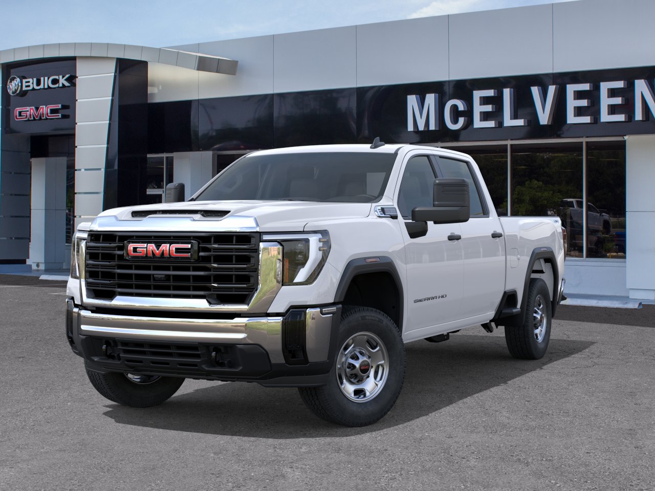 2026 GMC Sierra 2500HD Pro - Photo 30