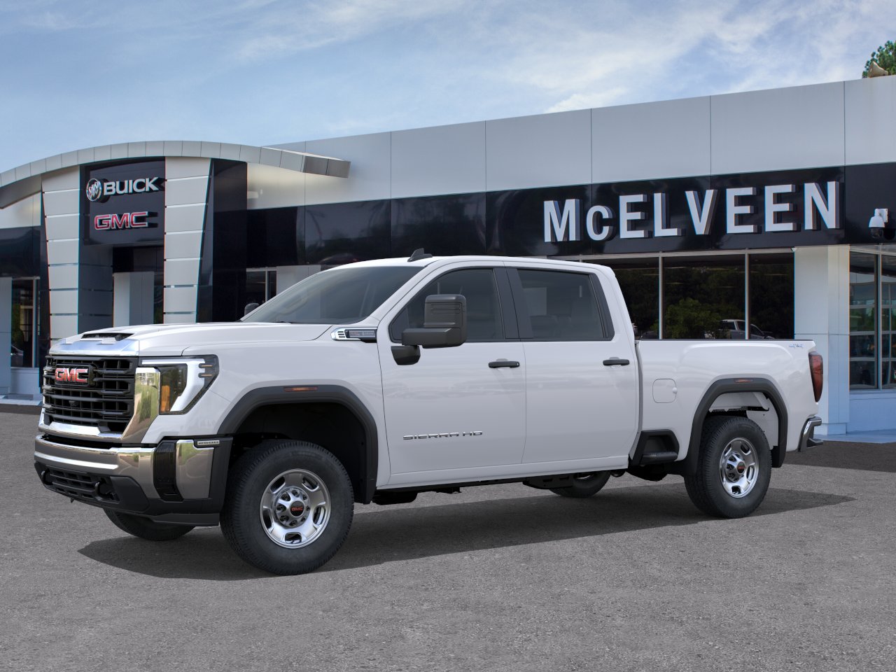 2026 GMC Sierra 2500HD Pro - Photo 26