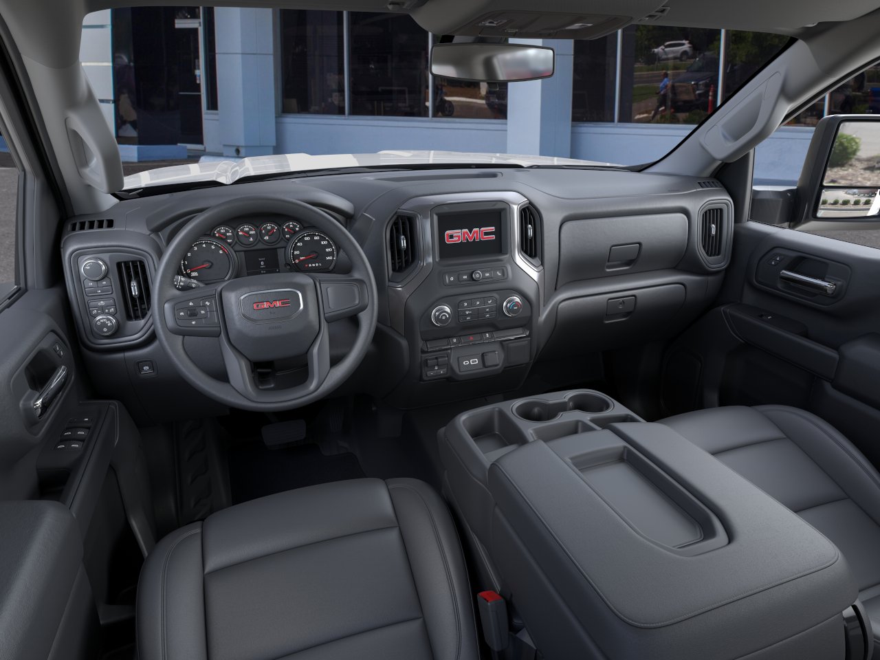 2026 GMC Sierra 2500HD Pro - Photo 39