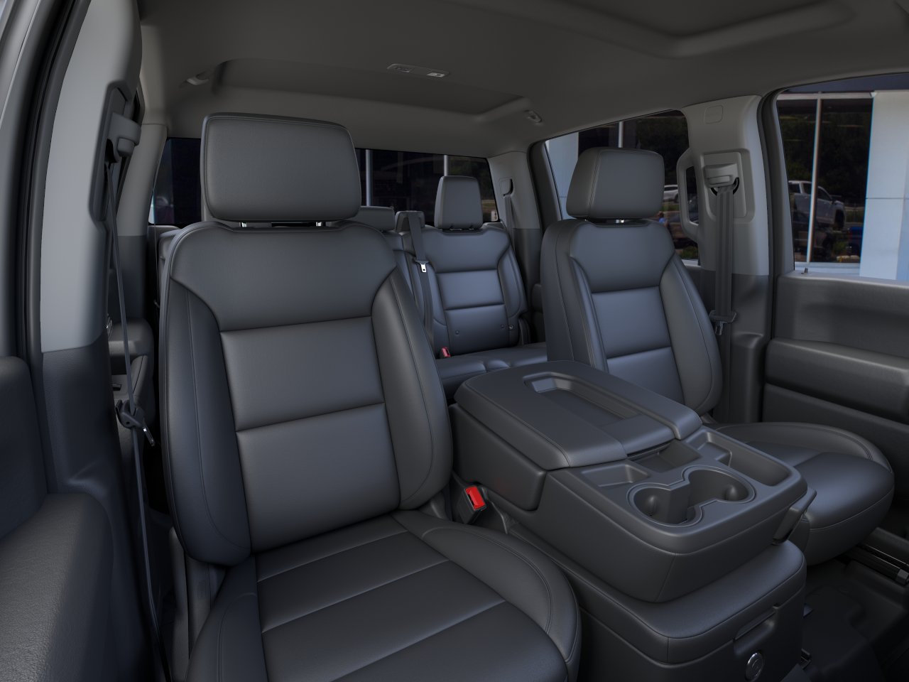 2026 GMC Sierra 2500HD Pro - Photo 40