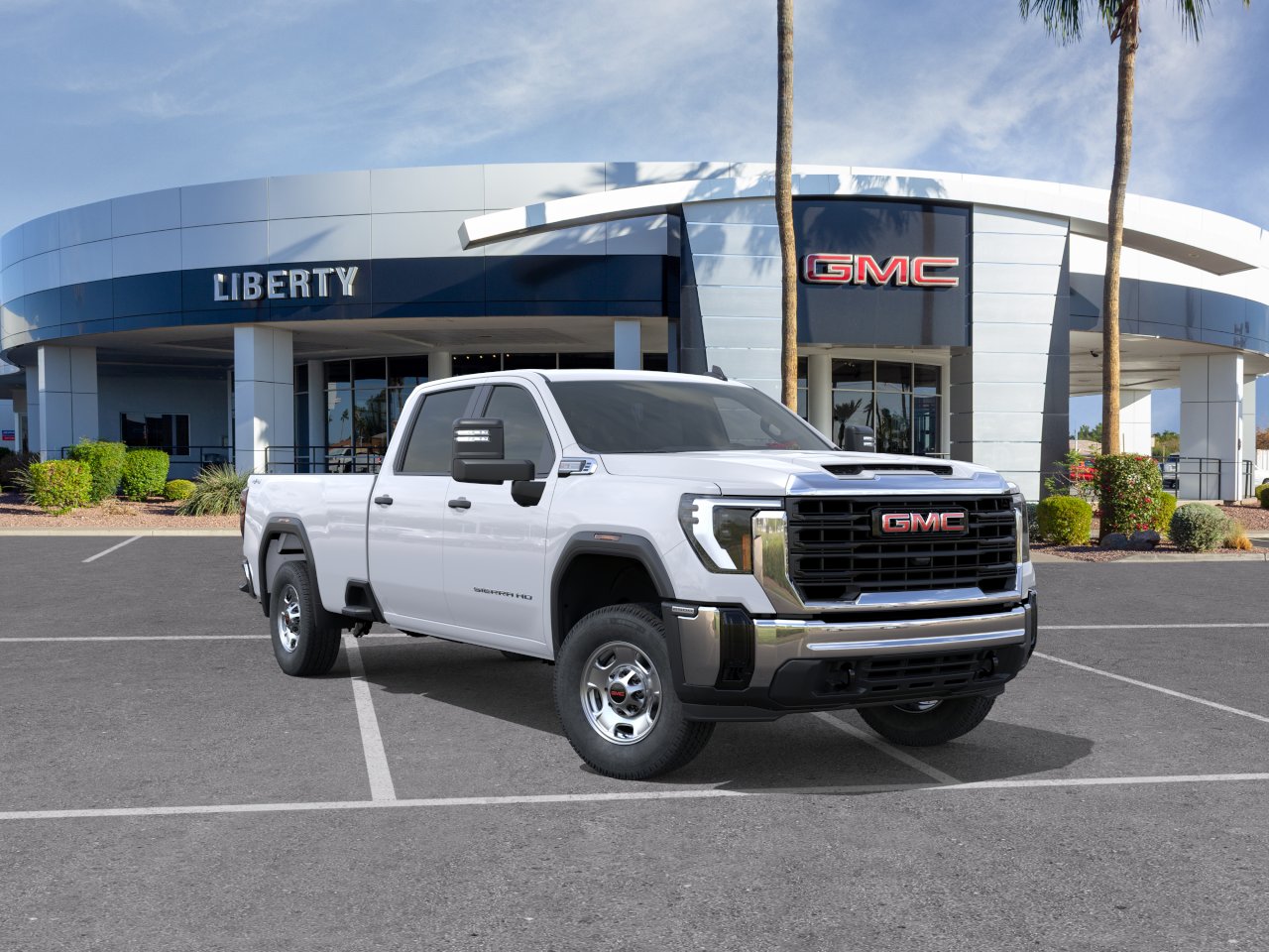 2026 GMC Sierra 4WD Crew Cab Standard Box Pro's photo