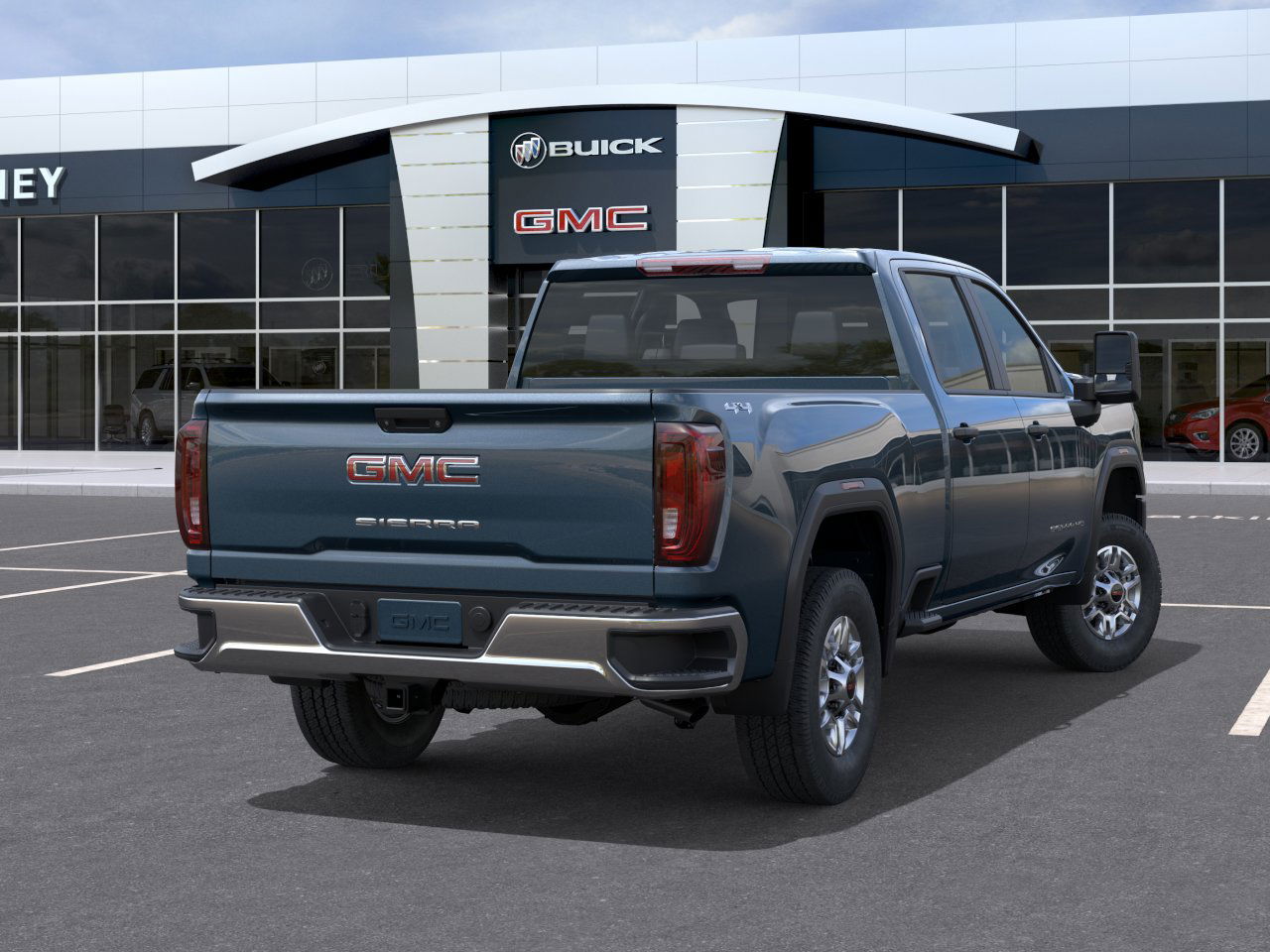 2026 Gmc Sierra 2500 HD Pro photo 4