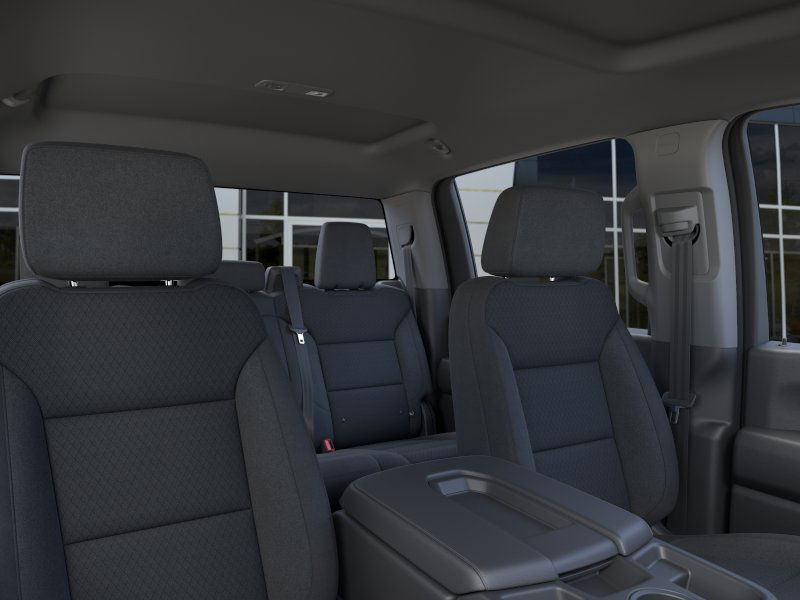 2025 Gmc Sierra 2500 HD Pro photo 21