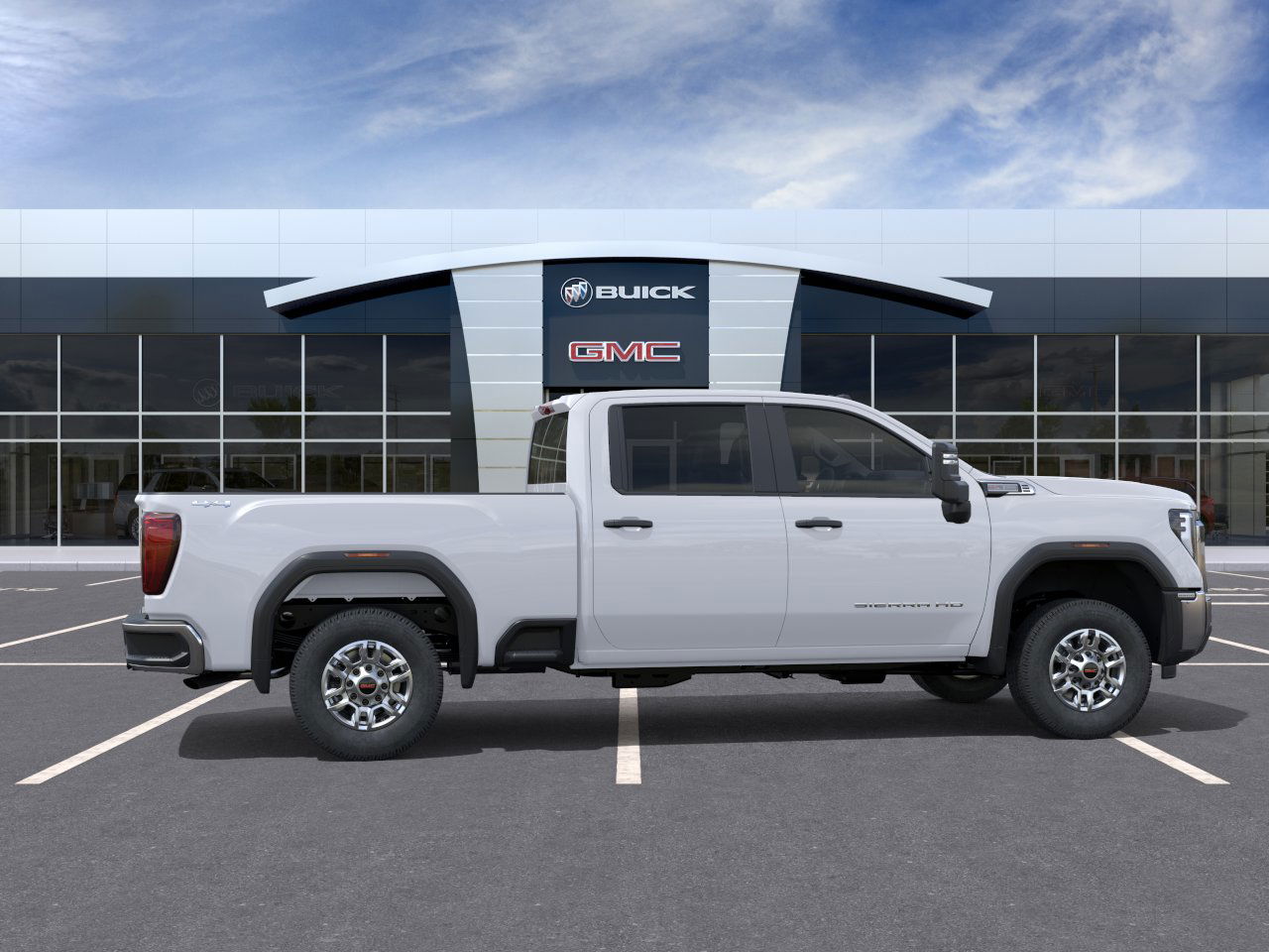 2025 Gmc Sierra 2500 HD Pro photo 6