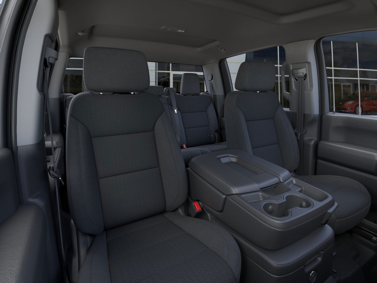 2026 Gmc Sierra 2500 HD Pro photo 16