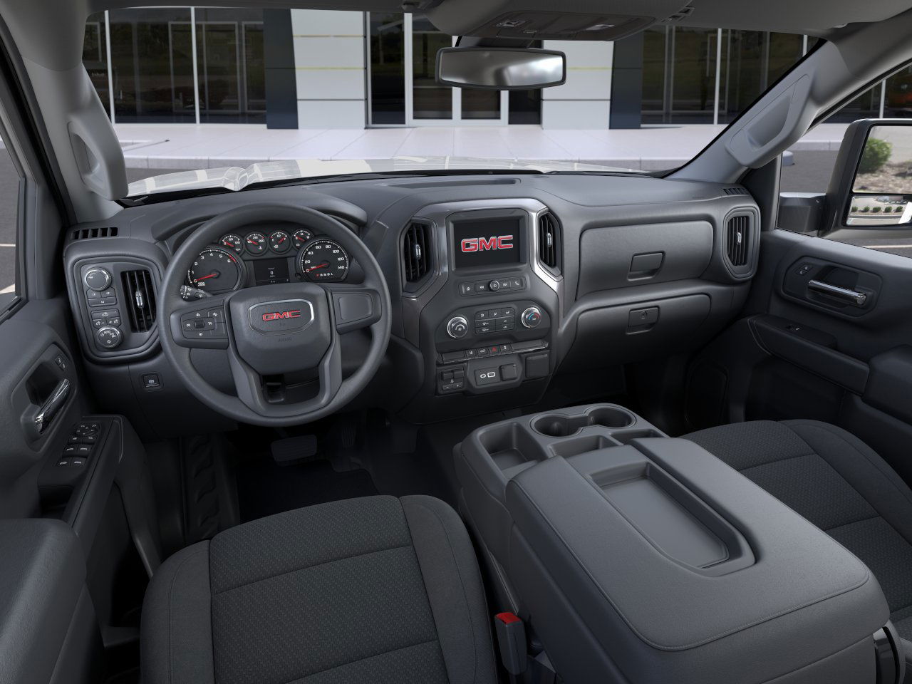 2026 Gmc Sierra 2500 HD Pro photo 15
