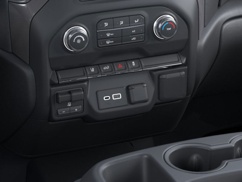 2026 Gmc Sierra 2500 HD Pro photo 21