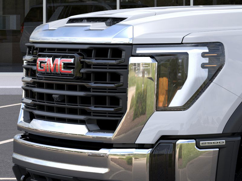 2026 Gmc Sierra 2500 HD Pro photo 13