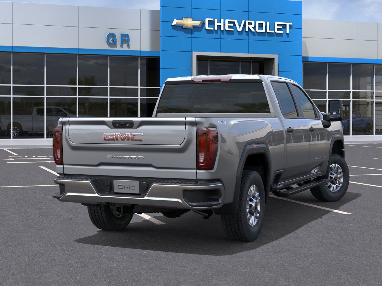 2026 Gmc Sierra 2500 HD Pro photo 4