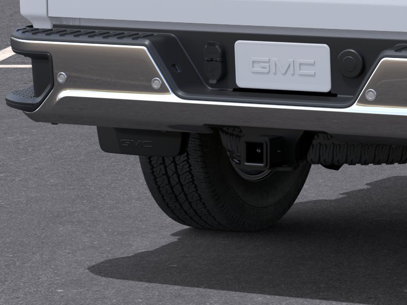 New 2026 Summit White GMC Pro image 38