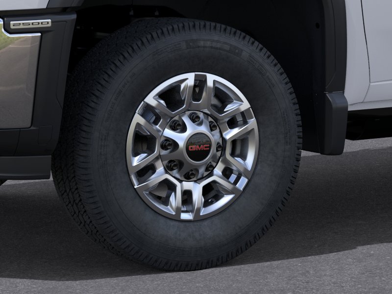 New 2026 Summit White GMC Pro image 33