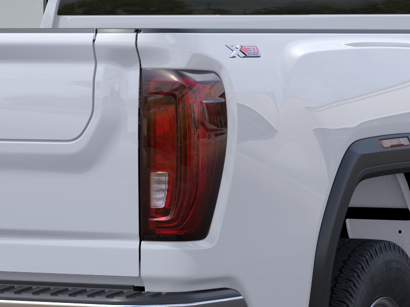 New 2026 Summit White GMC Pro image 35
