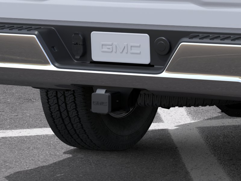 New 2026 Summit White GMC Pro image 38