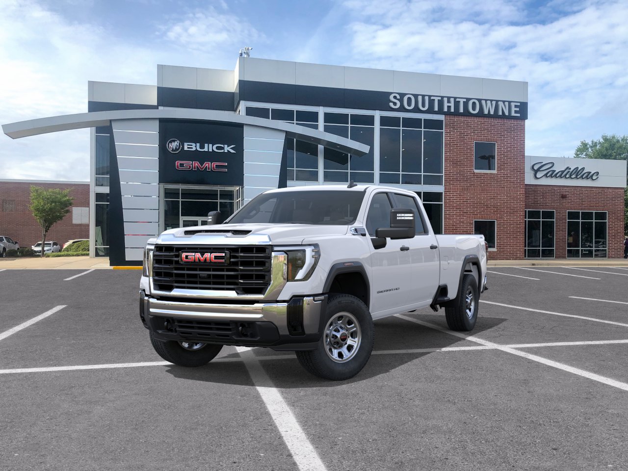 New 2026 Summit White GMC Pro image 32
