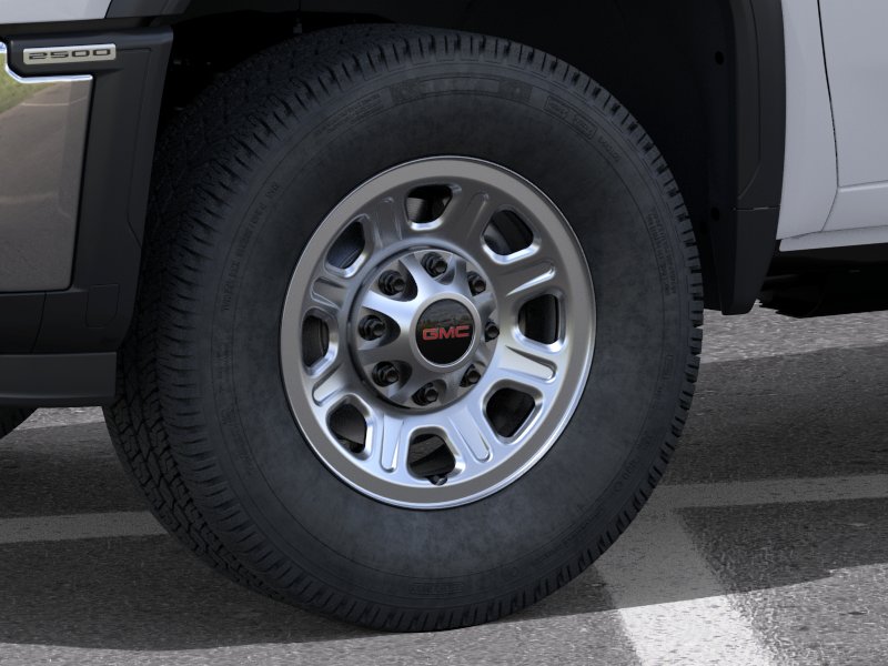New 2026 Summit White GMC Pro image 33