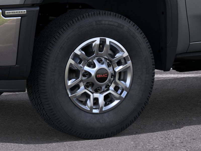 New 2026 Sterling Metallic GMC Pro image 35