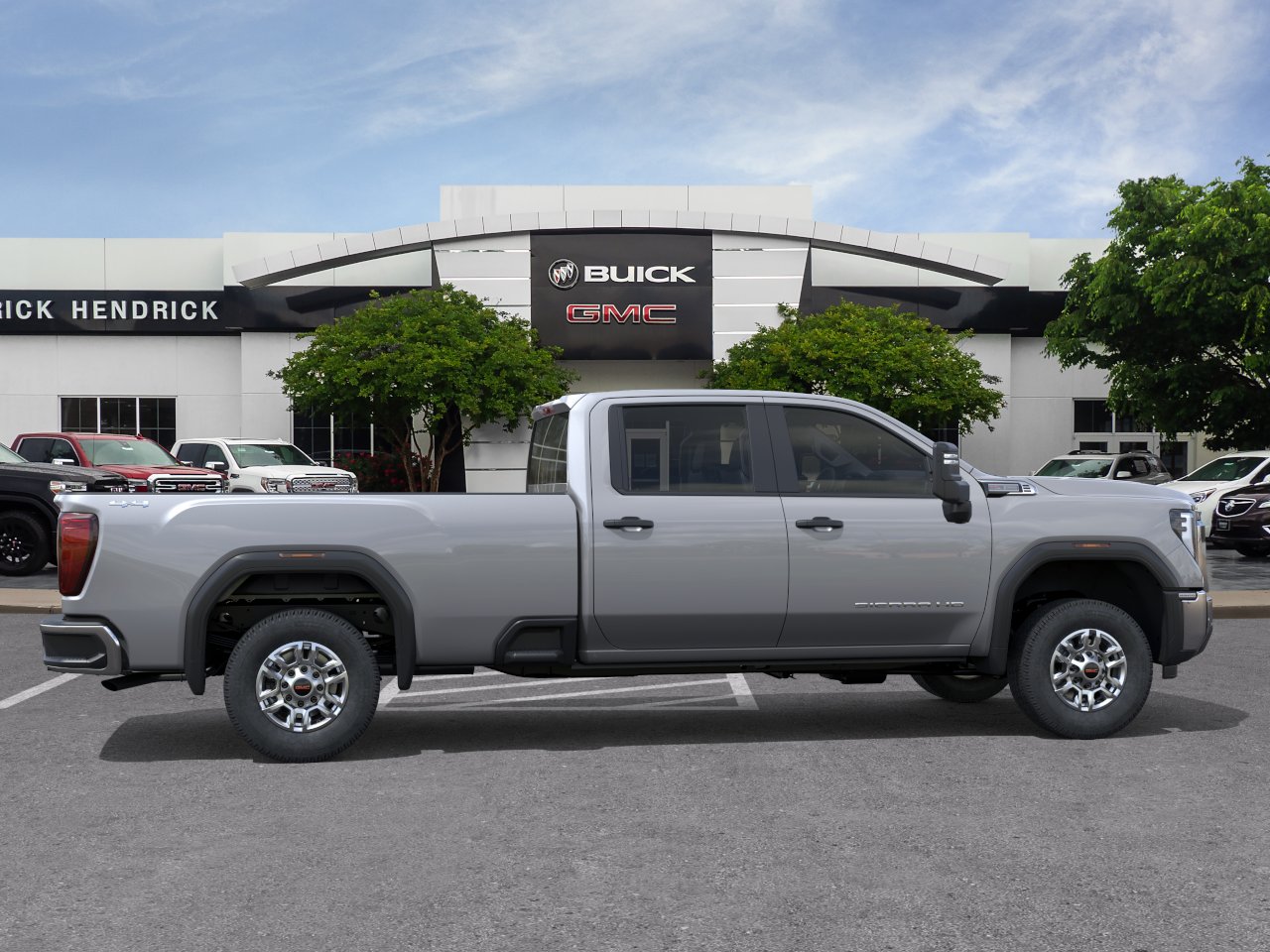 New 2026 Sterling Metallic GMC Pro image 31