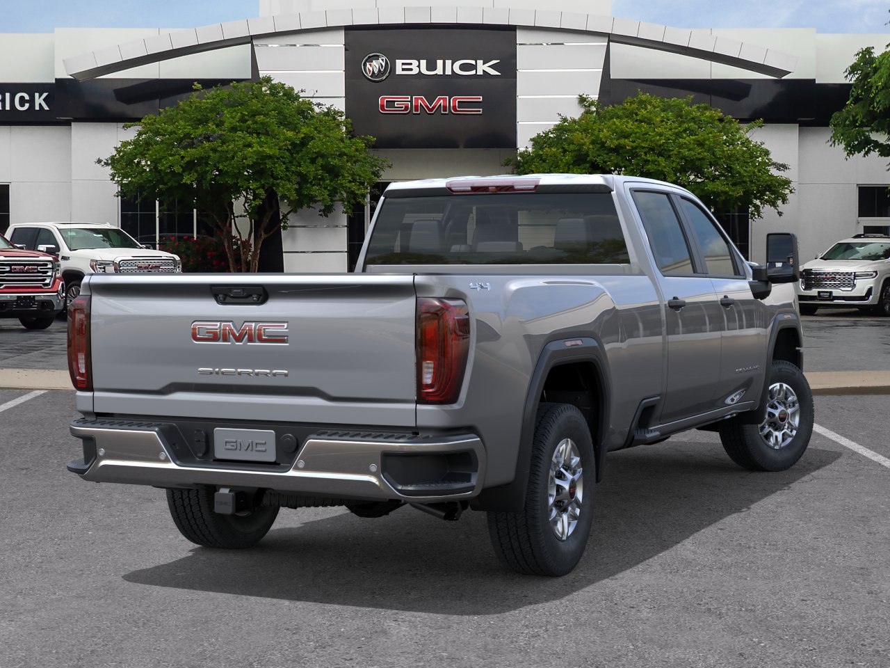 New 2026 Sterling Metallic GMC Pro image 30