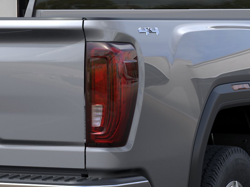 New 2026 Sterling Metallic GMC Pro image 37