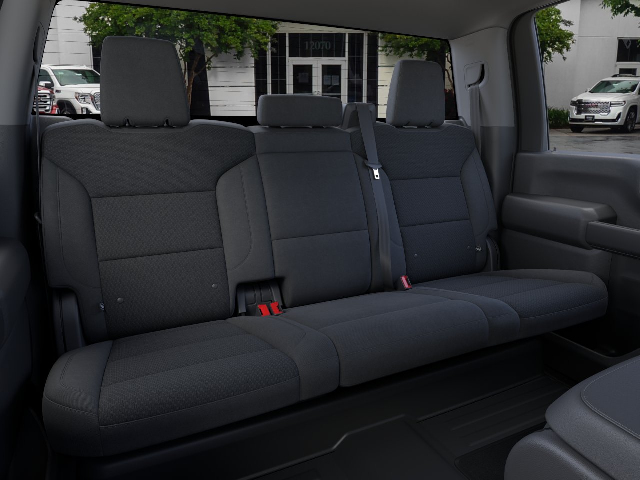 New 2026 Sterling Metallic GMC Pro image 43