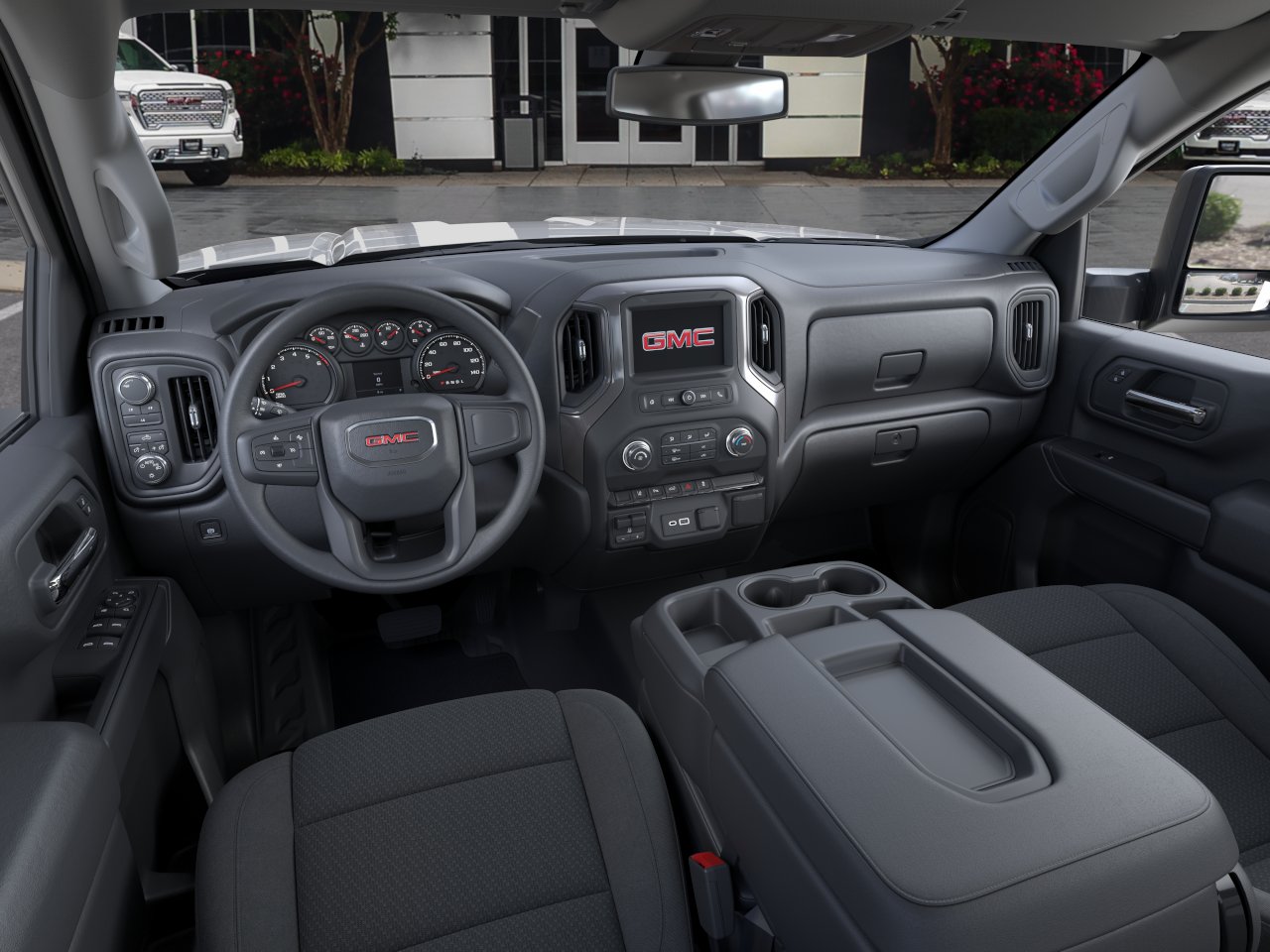 New 2026 Sterling Metallic GMC Pro image 41
