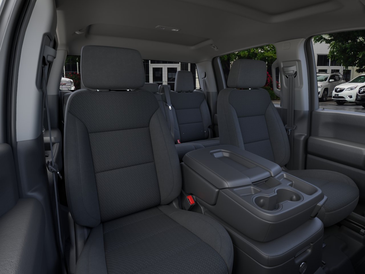 New 2026 Sterling Metallic GMC Pro image 42